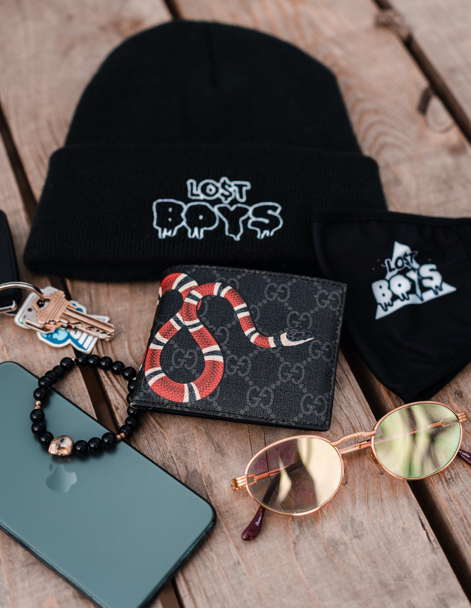 LO$T BOYS – LO$T BOYS